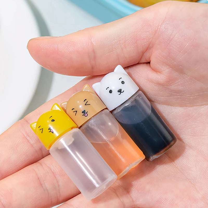 2/3pcs Mini Portable Small Sauce Container Tomato Gravy Boat Salad Dressing Oil Spray Bottle Ketchup Honey Mustard-Homeclub