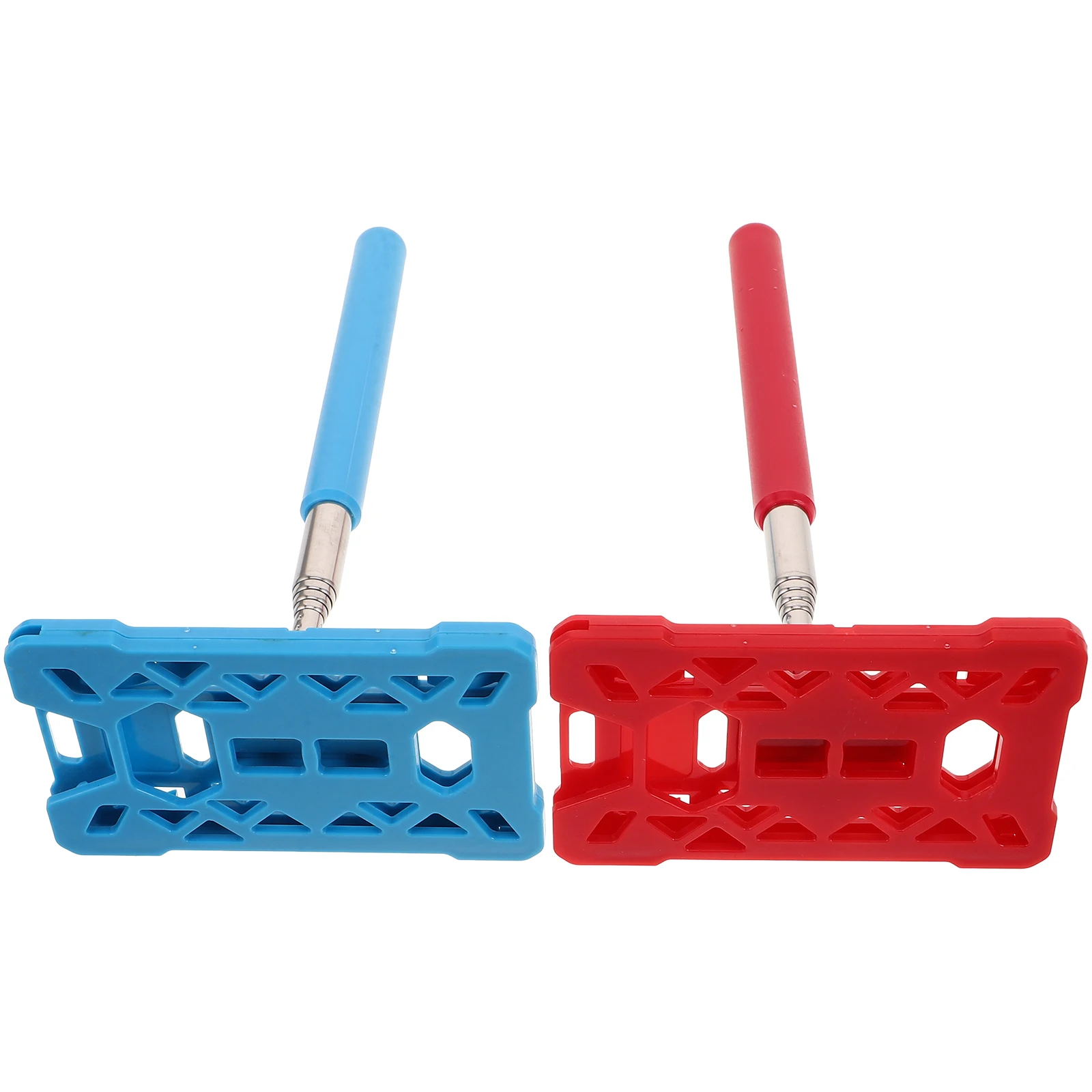 

2pcs Card Clip Extension Rod Contactless Payment Stick Parking Tool Car Card Grabber Vehicle Reacher