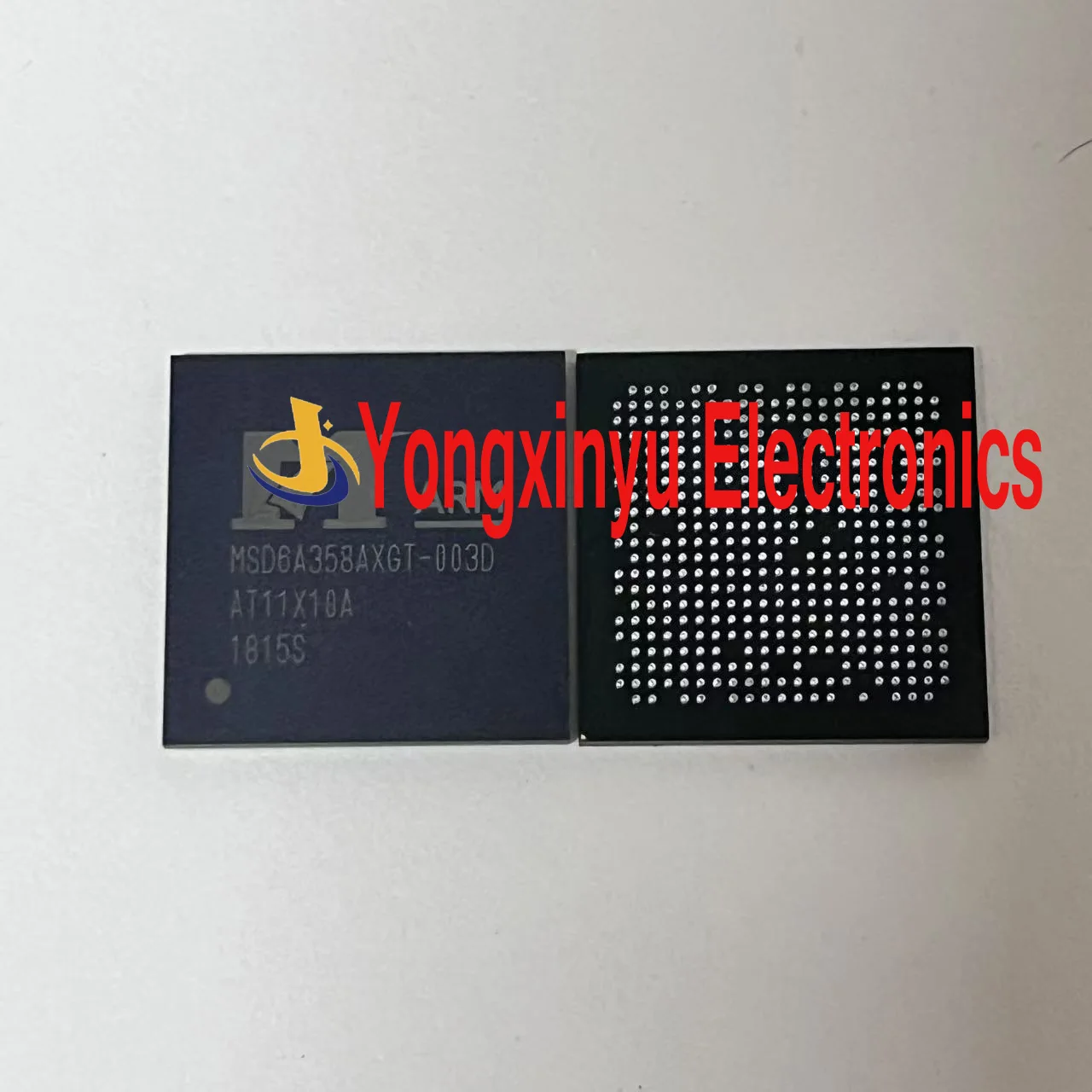 

MSD6A358AXGT-003D is available for all types of chips on sale, and can be purchased directly with quality assurance