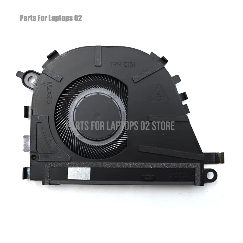 PP New For HP Envy x360 13-BF 13-BF0013DX TPN-C161 2-In-1 Laptop CPU Cooling Fan EG50050S1-CK40-S9A N15692-001