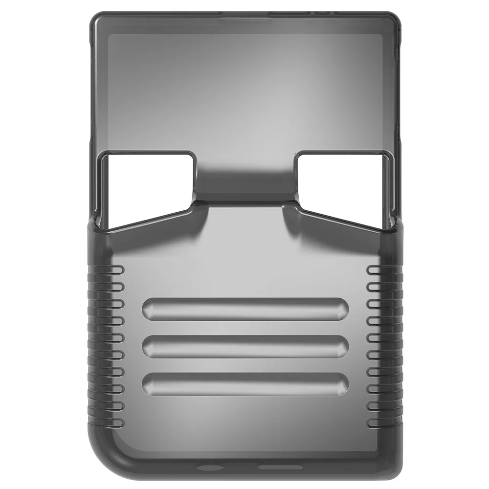 Suitable for Anbernic RG 40XXV game console protective cover TPU cooling transparent anti-drop case