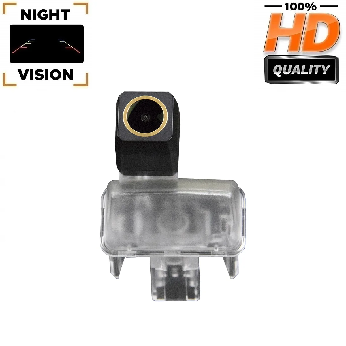 HD 1280* 720p Rear View Night Vision Camera for Toyota Auris Mk1 2006-2012 YARiS L 2014 2015 Camry 2012 2013 Highlander 2015