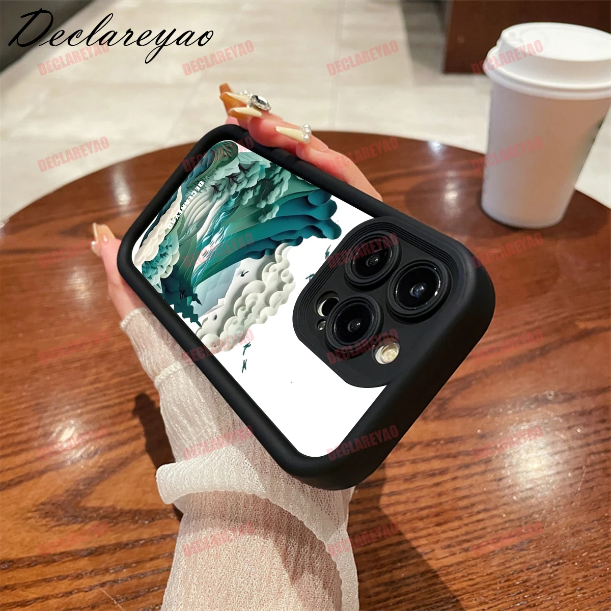 Declareyao Matte Li… - image