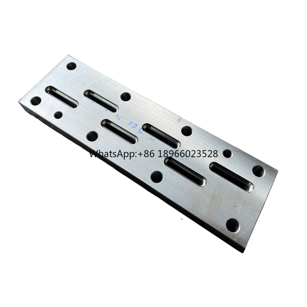 Aluminum For CNC Machined Parts For Steelmaking Equipment