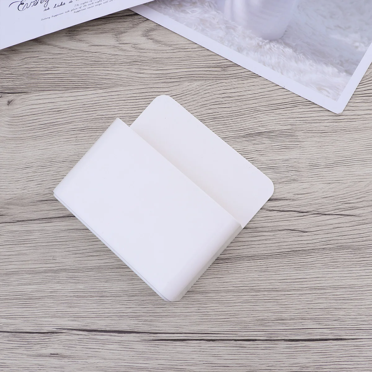 

Magnetic Stationery Storage Box Whiteboard Pen Holder Desk Organizer Chalk Drawers Marker Pens Office Supplies Gift