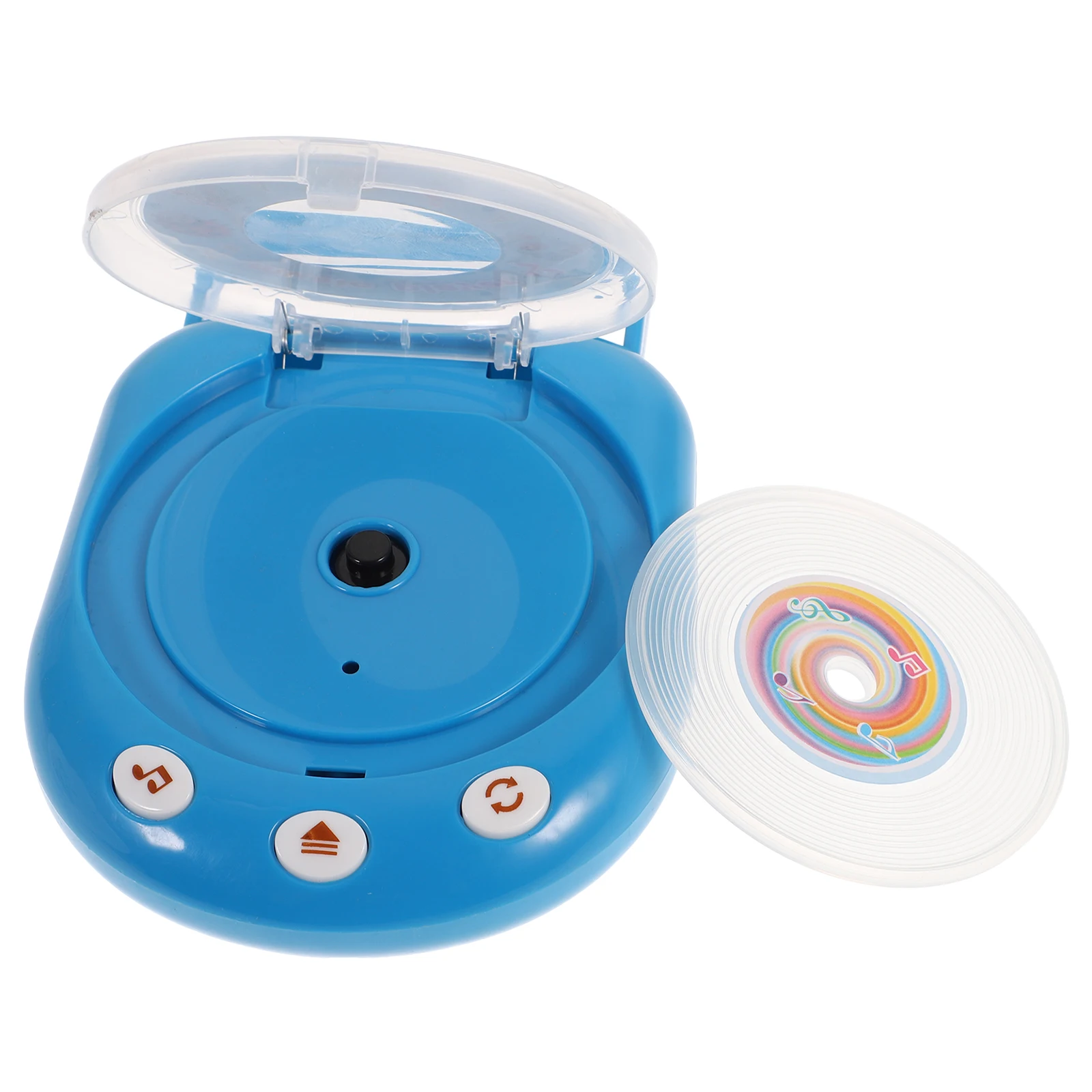 

1pc Mini CD Toy Plastic Kid Educational Toys Kids Educational Bright Color Household Simulation Children Toys Gifts