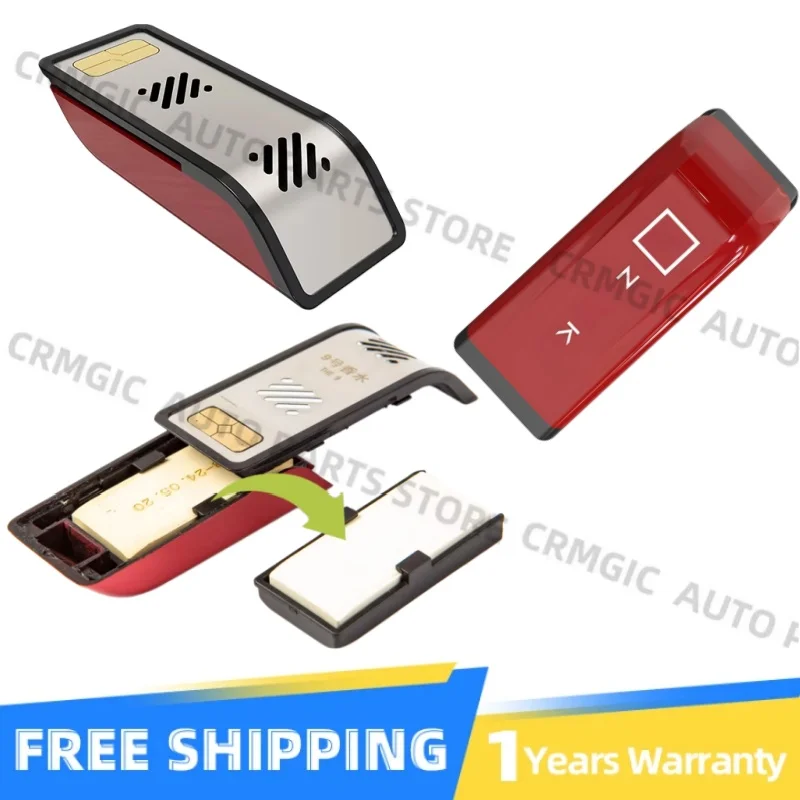 

Оригинальная заводская ароматическая система ZEEKR 001/009, ароматическая капсула, сменный ароматический картридж ZEEKR