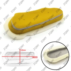 Motorcycle Air Filter Intake Cleaner Kit For Yamaha YZF R6 2003 2004 2005 & YFZ-R6S 2006 2007 2008 2009