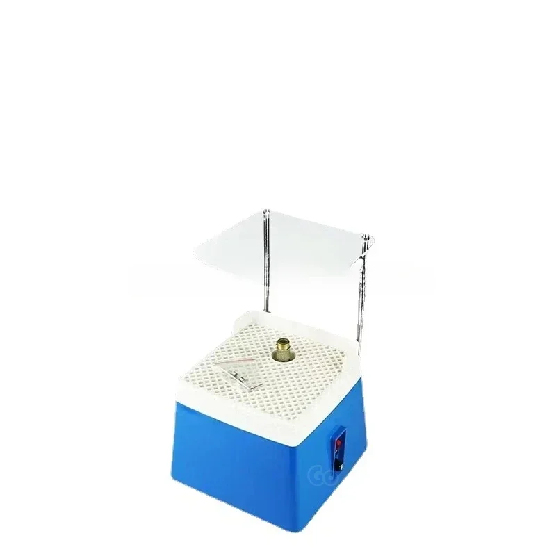 Portable Mini Stained Electric Diamond Glass Art Glass Grinding Tool Water Grinder Stone Polishing Machine