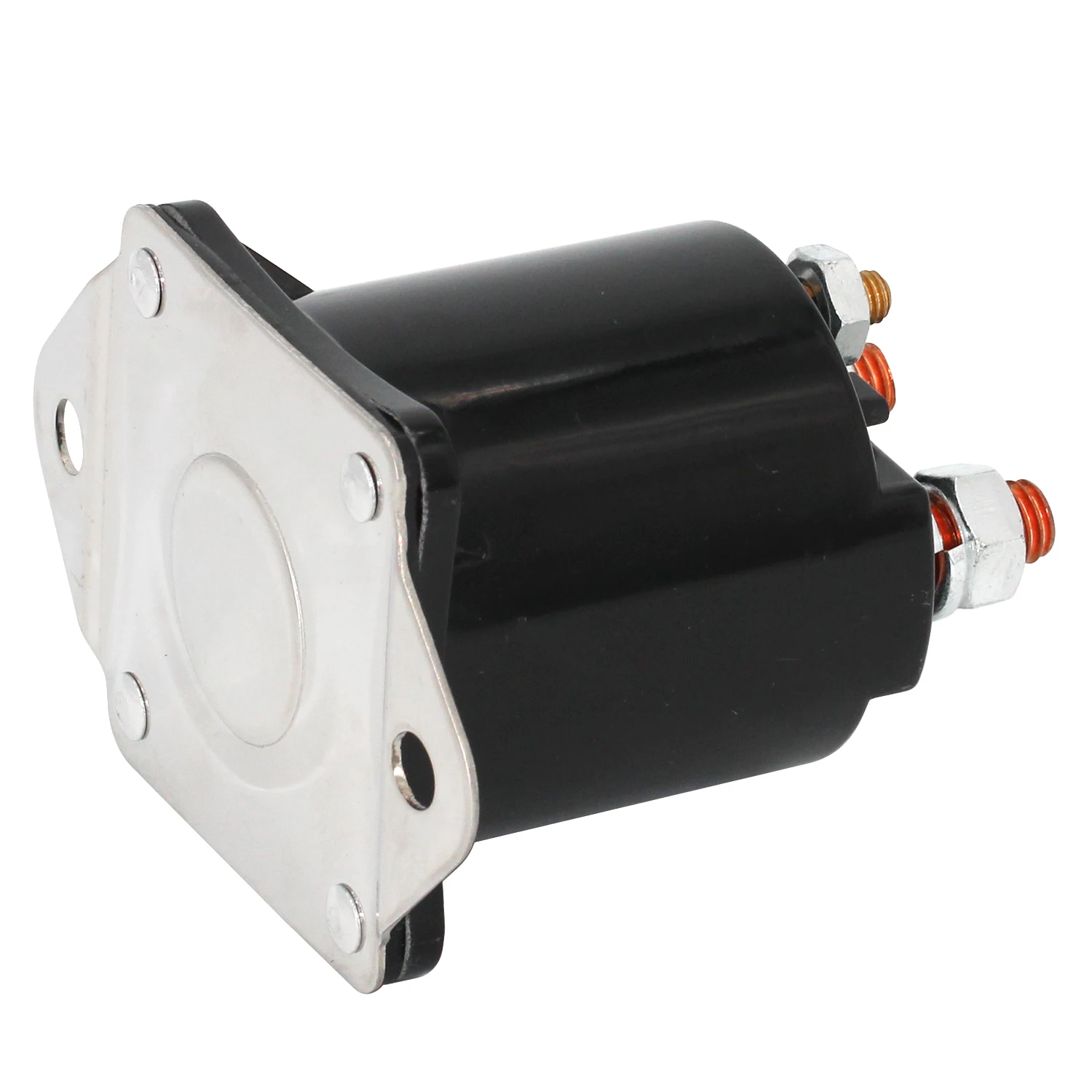 36V 36 Volt Solenoid (1976-1998) 4 Terminal For Club Car DS Golf Cart Part ClubCar - view 4