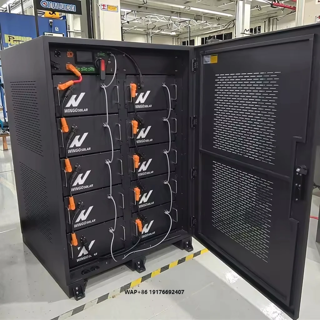614v 204v 256v 200kwh 100kwh 50kwh Lifepo4 Battery 51.2v 280ah High Voltage Battery 20kwh 30kWh 40kWh 50kWh Commercial Use