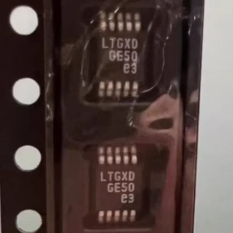 

LTGXD LTC7001EMSE#TRPBF NEW Original Genuine Chip Packing 10-MSOP