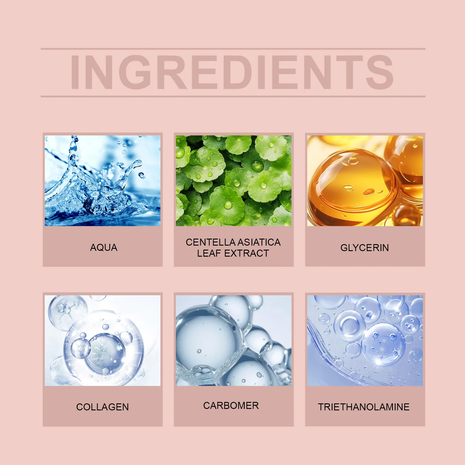 Hoygi Collagen Peel Off Mask Anti Wrinkle Firming Hydrating Easy Peel All Skin Types Non Irritating Deep Cleansing Brightening view 6
