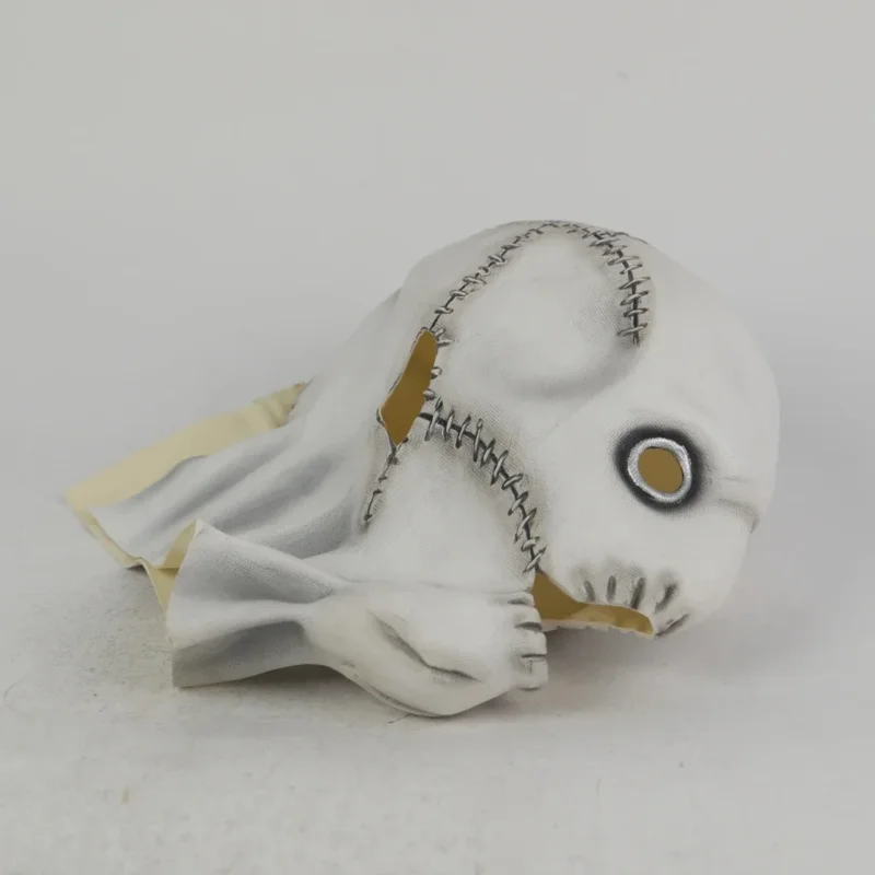 2025 New Cosplay Slipknots Masks Face Latex Halloween Mask Steampunk Masquerade Party Adult Prop