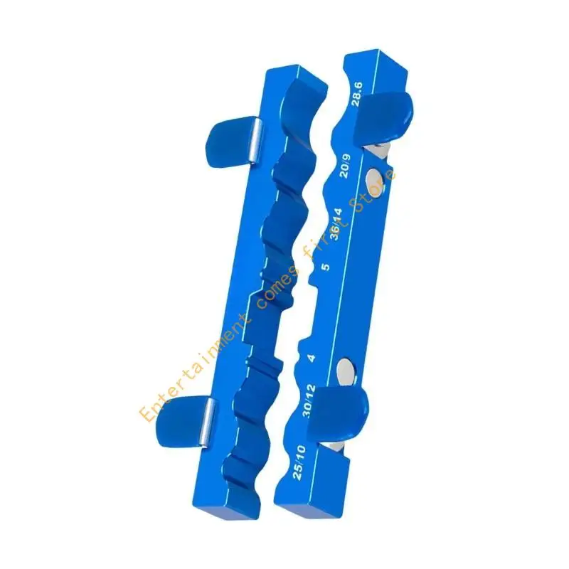 

55 -километровая челюсть, 1 пара алюминиевая подвеска