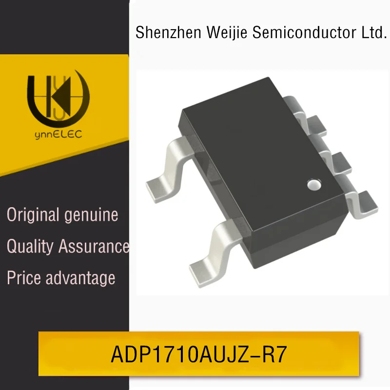 ADP1710AUJZ-R7 Ic -… - image