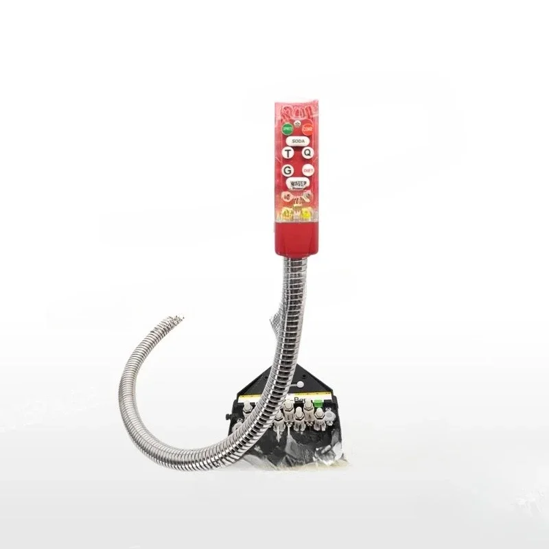 Sistema de Dispensación de Bebidas Comercial Wunder-bar, Pistola para Bebidas Post-Mix