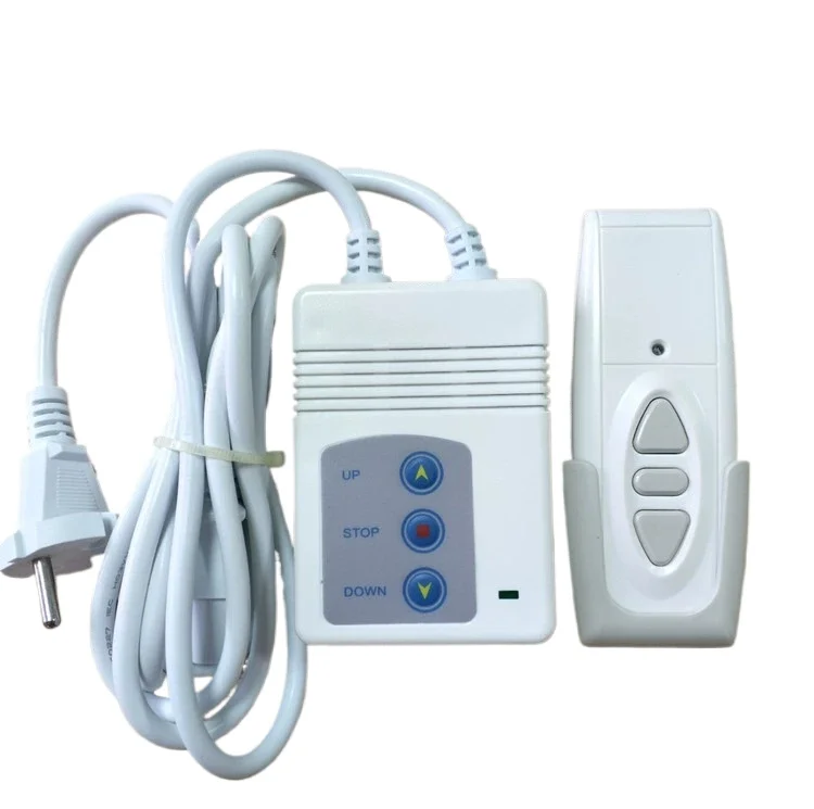 

Projector Electric Mount Curtain Remote Control Electronic Limit Remote Control Handle Accessories