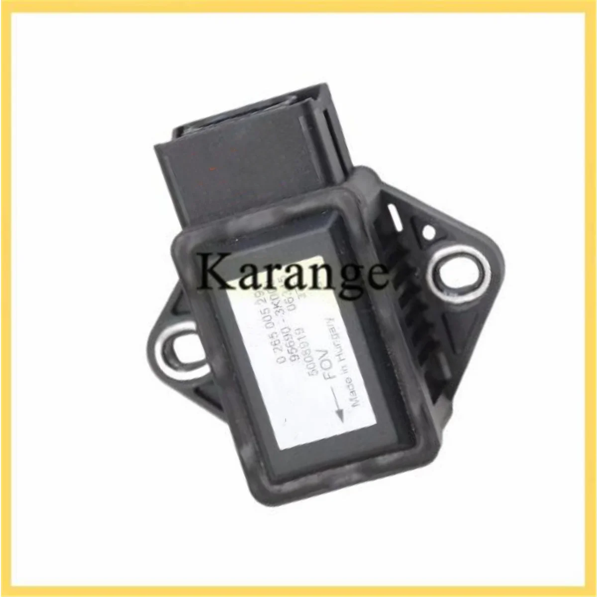 Yaw Angle and G Sensor Assembly Body Yaw Rate Position Sensor 95690-3K000 For Hyundai santa fe 06 Sonat 04 AZERA For SORENTO 06