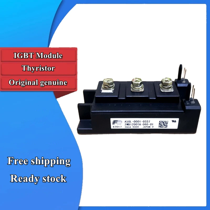 New Original 2mbi200ta-060 2mbi200ta-060-01 2mbi200ta-060a-01 2mbi200tc-060-01 Igbt Module