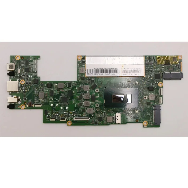 For Lenovo Miix 520-12IKB Tablet Motherboard intel I5-8250U UMA 8GB Mainboard Accessories 100% test work 5B20P92388