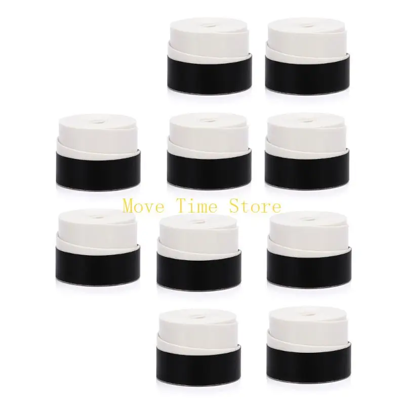 

92me 10pcs теннисные ракетки Grip Swithband Sport Tap