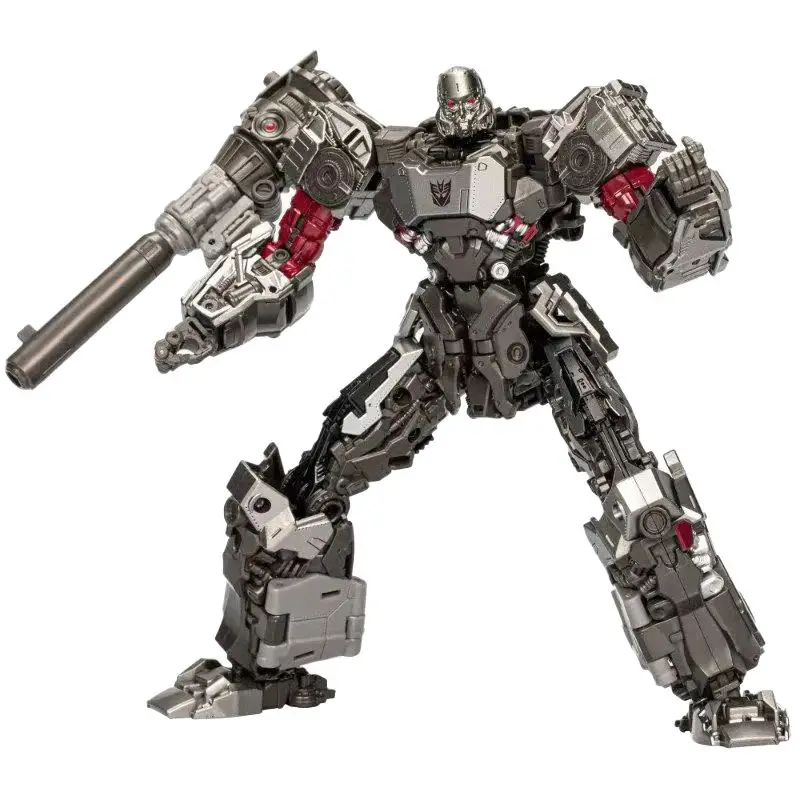 [В наличии] Трансформированные игрушки SS-109 Megatron Moving Toys Studio Series D-level Boys Gift Collection Оригинальная коробка
