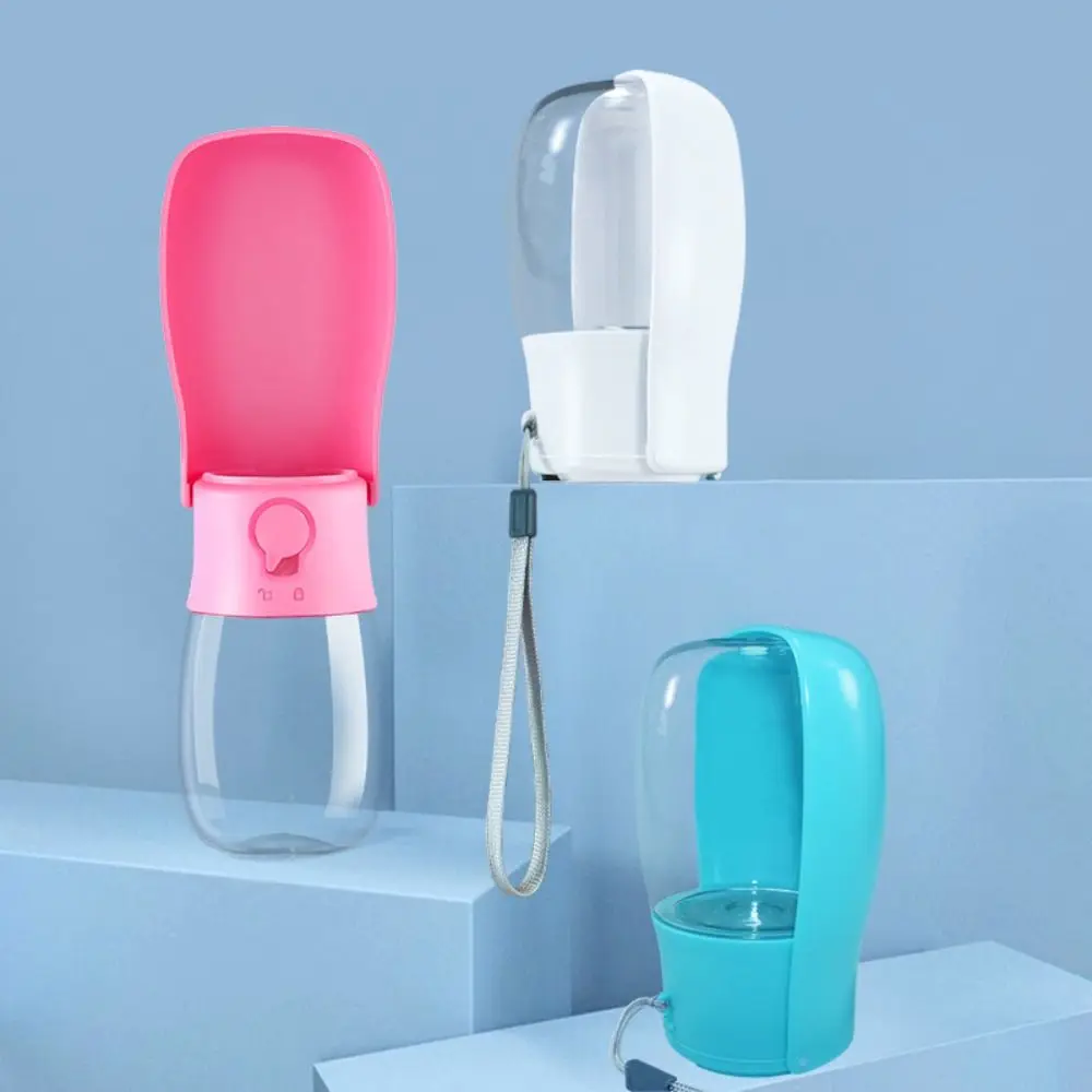 

Multi-use 300ml Pet Dog Water Bottle Portable Foldable Pet Walking Feeder Leakproof Pet Water Dispenser Kitten