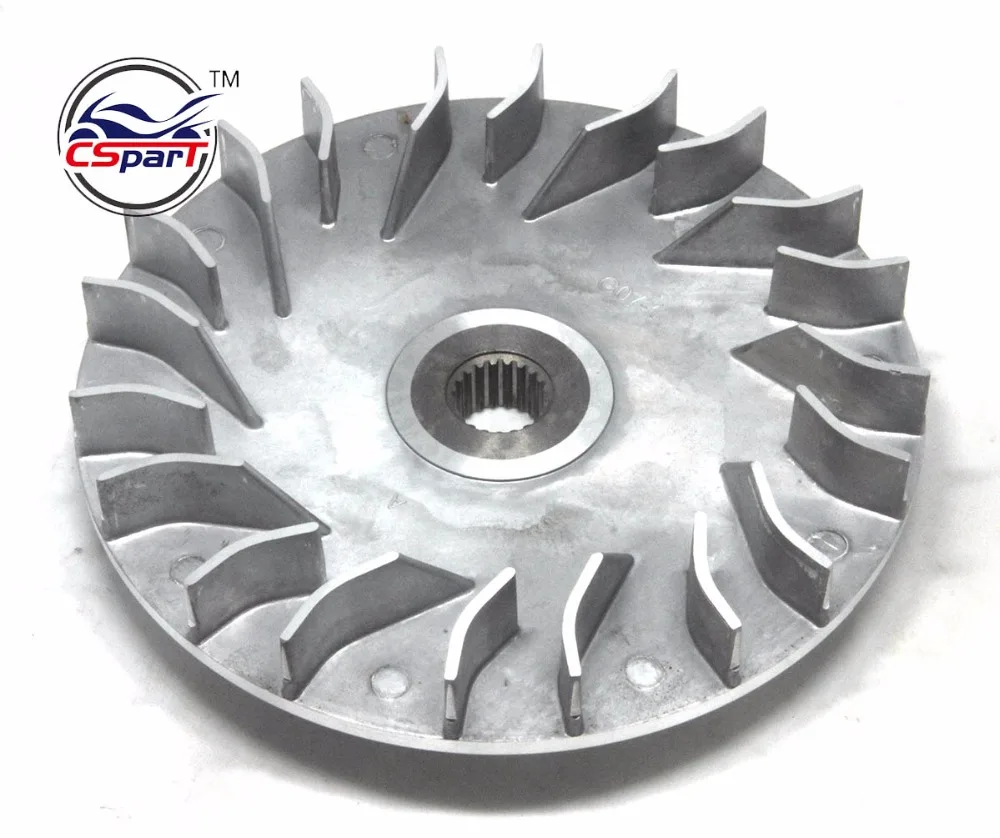 Wentylator 21T dla HS500 HS700 Hisun 500 700 500CC 700CC ATV QUAD cc główne sprzęgło kierowcy CVT