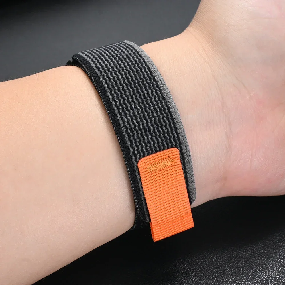 Trail Loop Nylon Strap for Google Pixel Watch 3 45mm Unisex Sport Band for Pixel Watch 3 Wristband Bracelet Replaced Accessories