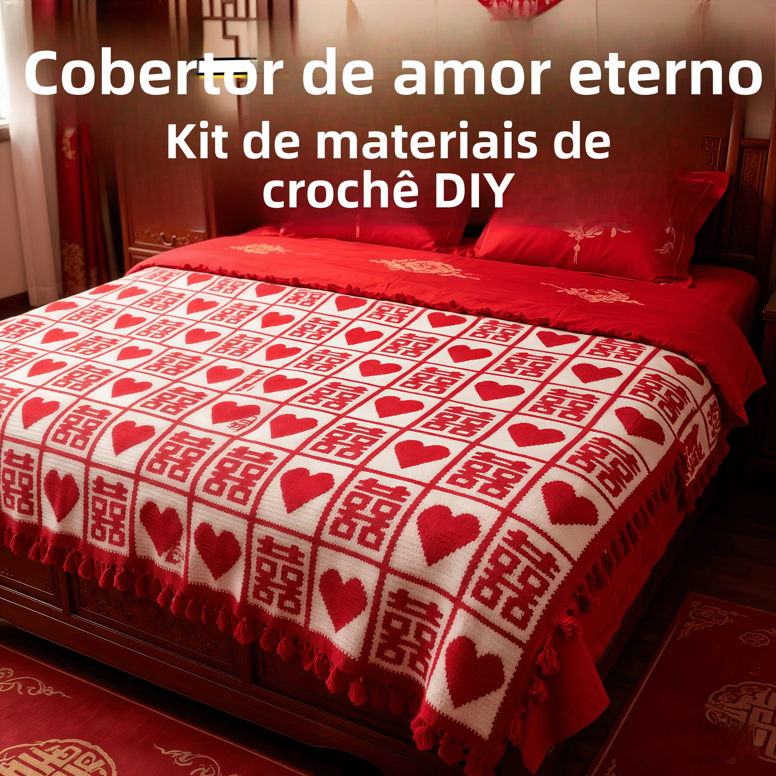 kit-de-materiales-para-tejer-a-crochet-una-manta-de-boda-con-forma-de-corazon-hecha-a-mano-regalo-para-parejas-con-borde-f