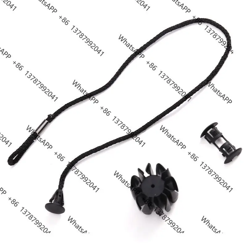 L36A Trunk Partition Lanyard Hanging Ball Rope Cord Hanger 31675006 For XC40 2018‑2021