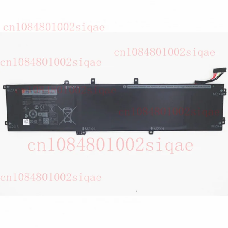 

97Wh Battery for XPS 15 9570 9560 7590 / Precision 5520 5530 6GTPY