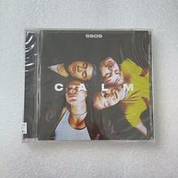 5 Seconds of Summer Calm Music CD Greatest Hits Album Music Record Cosplay Walkman Car Soundtrack Box Party Music