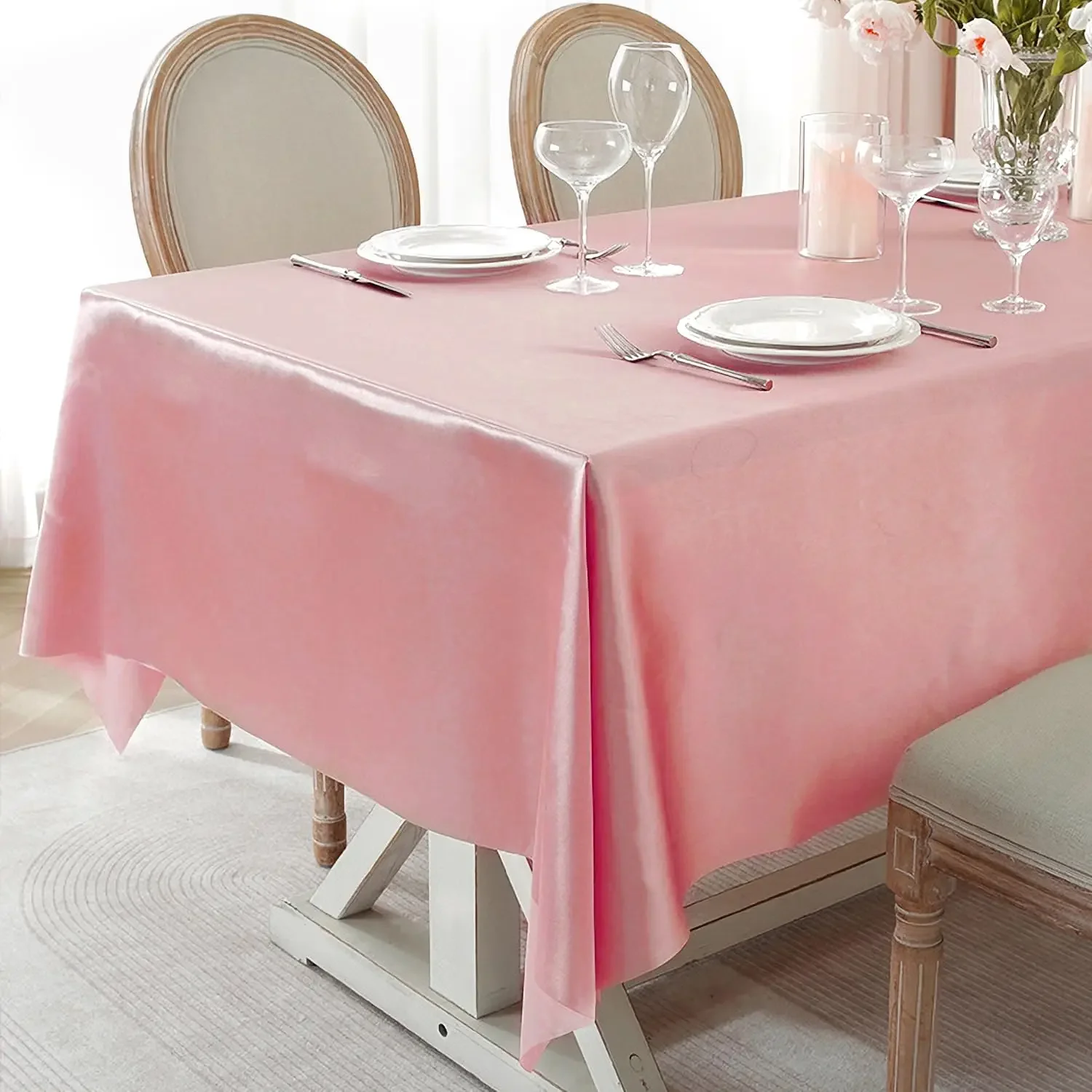 Thumbnail 4 - #45 Trending Dining Table Cloths Right Now