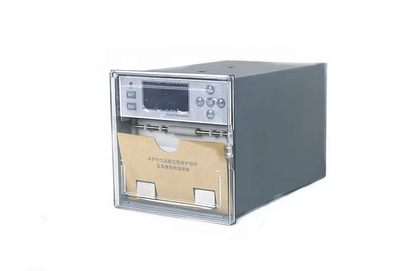 thermal print temperature paper chart recorder