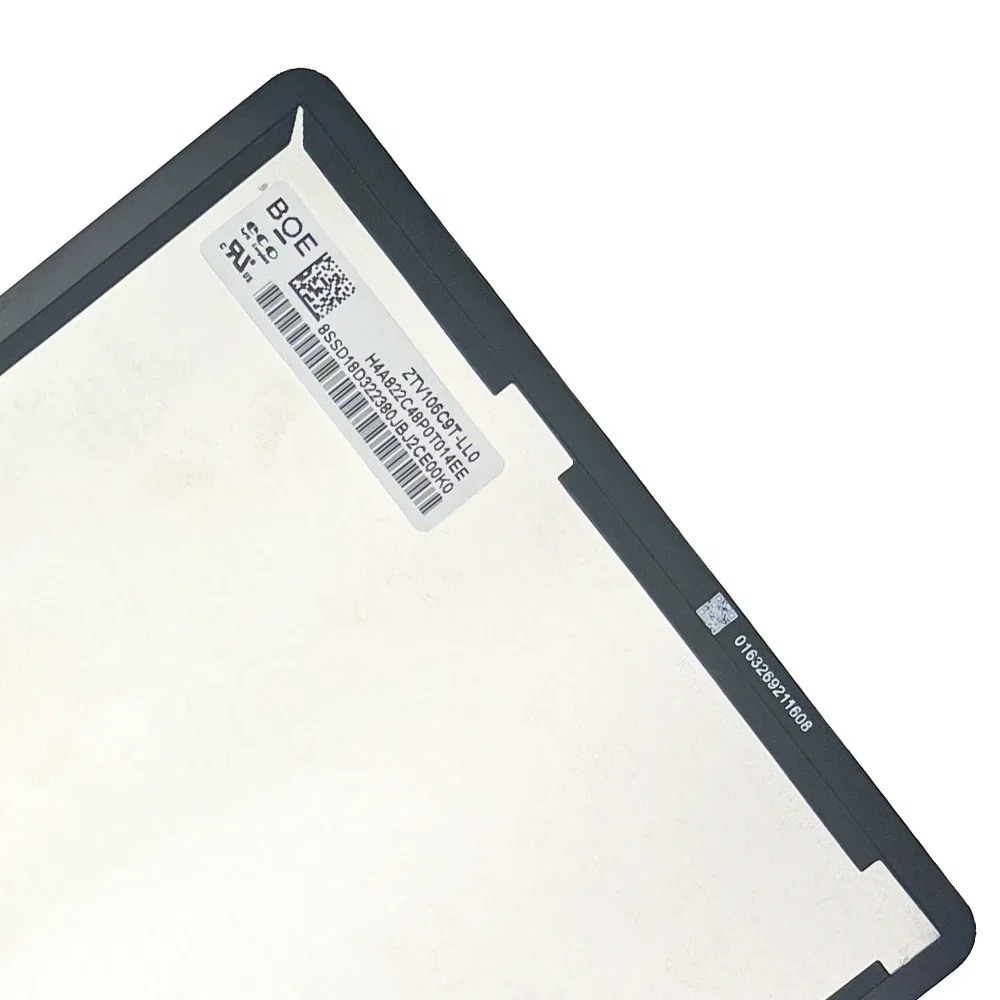 Imagem -03 - Lcd Display Touch Screen Digitizer Assembly Substituição Lenovo Xiaoxin Pad P12 Tablet Tb128 Tb125fu Tb128fu Tb128xu Aaa 2023