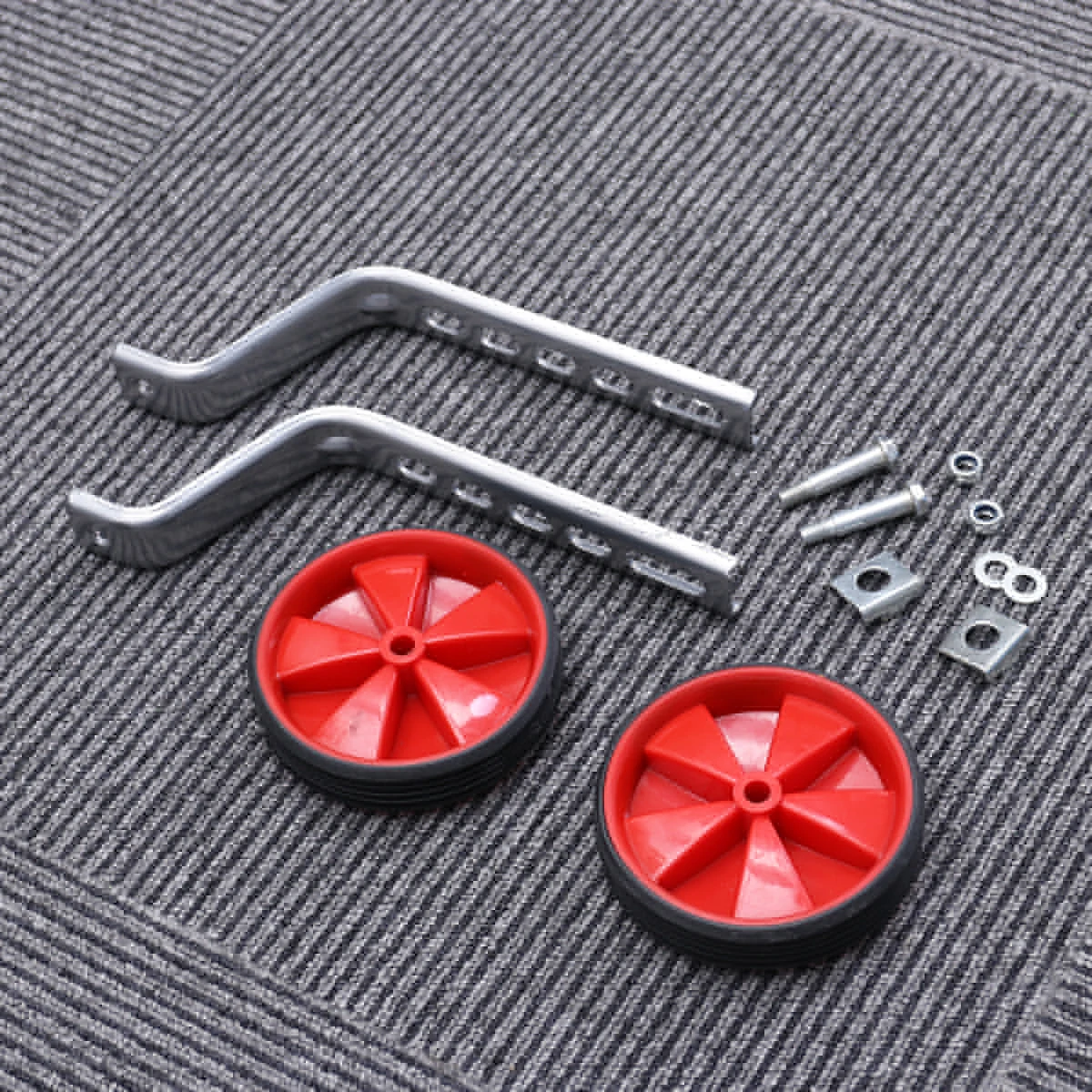 

12 -20 Auxiliary Wheel Accessories Bike for Kids with Training Wheels Children's Balance Girl