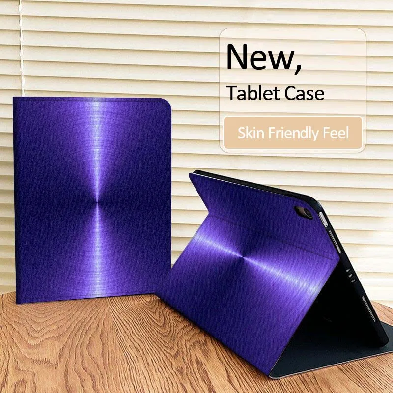 

Luxury metal style design For iPad Pro Air Mini 1 2 3 4 5 6 7 7th 8th 9th 10th 11th 10.2 9.7 10.5 10.9 11 12.9 Tablet Case
