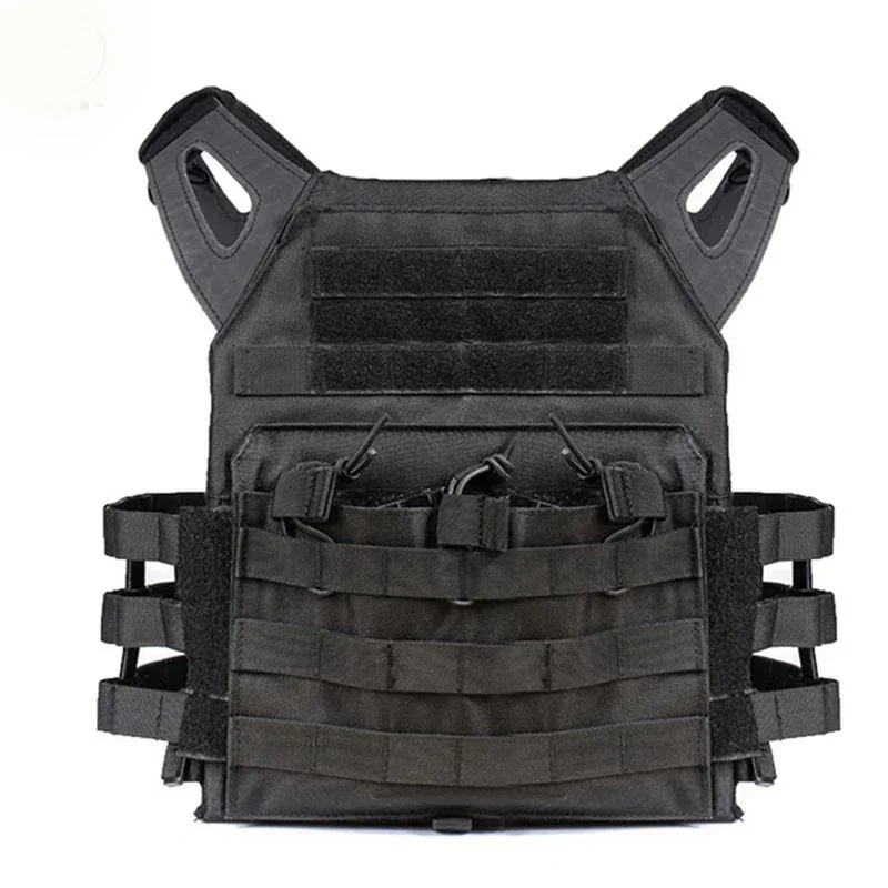 Hunting Tactical Vest, Body Armor, JPC Molle Plate Carrier, Outdoor CS Game, Combat Paintball, Airsoft, Military Equipment