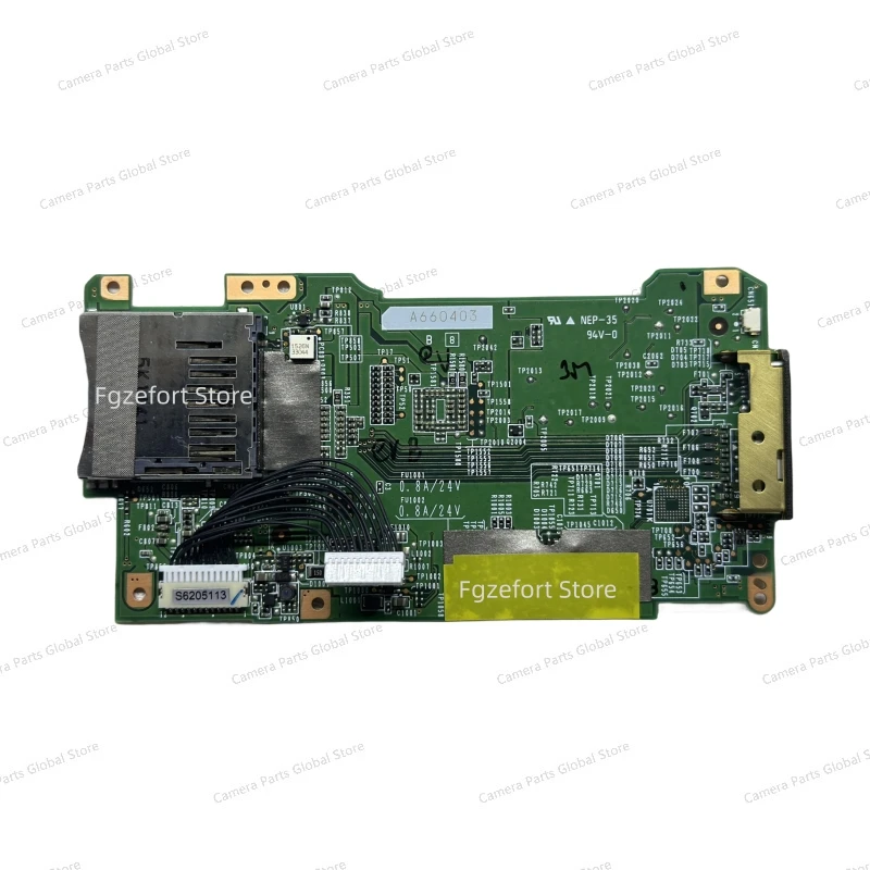 Original Camera Motherboard For Nikon D90 Motherboard Main Board M/B PCB Mainboard Camera Replacement Unit Repair Part