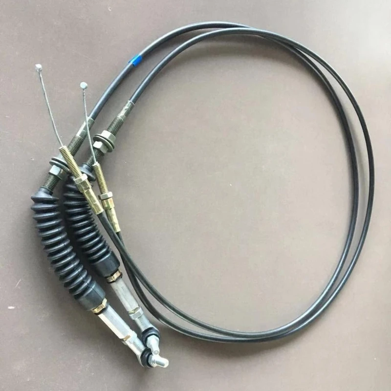 Cable For Cat Caterpillar 320b 312b 320c 320d E320b E312b E320c E320d Excavator Throttle Stepper Motor Accelerator Accessories