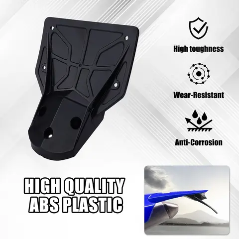 1/2PCS License Plate/Tail Light Bracket For 2007-2024 Yamaha WR250F/WR450F License Plate StentRear Mudguard Motorcycle Accessory 1/2PCS License Plate/Tail Light Bracket For 2007-2024 Yamaha WR250F/WR450F License Plate StentRear Mudguard Motorcycle Accessory