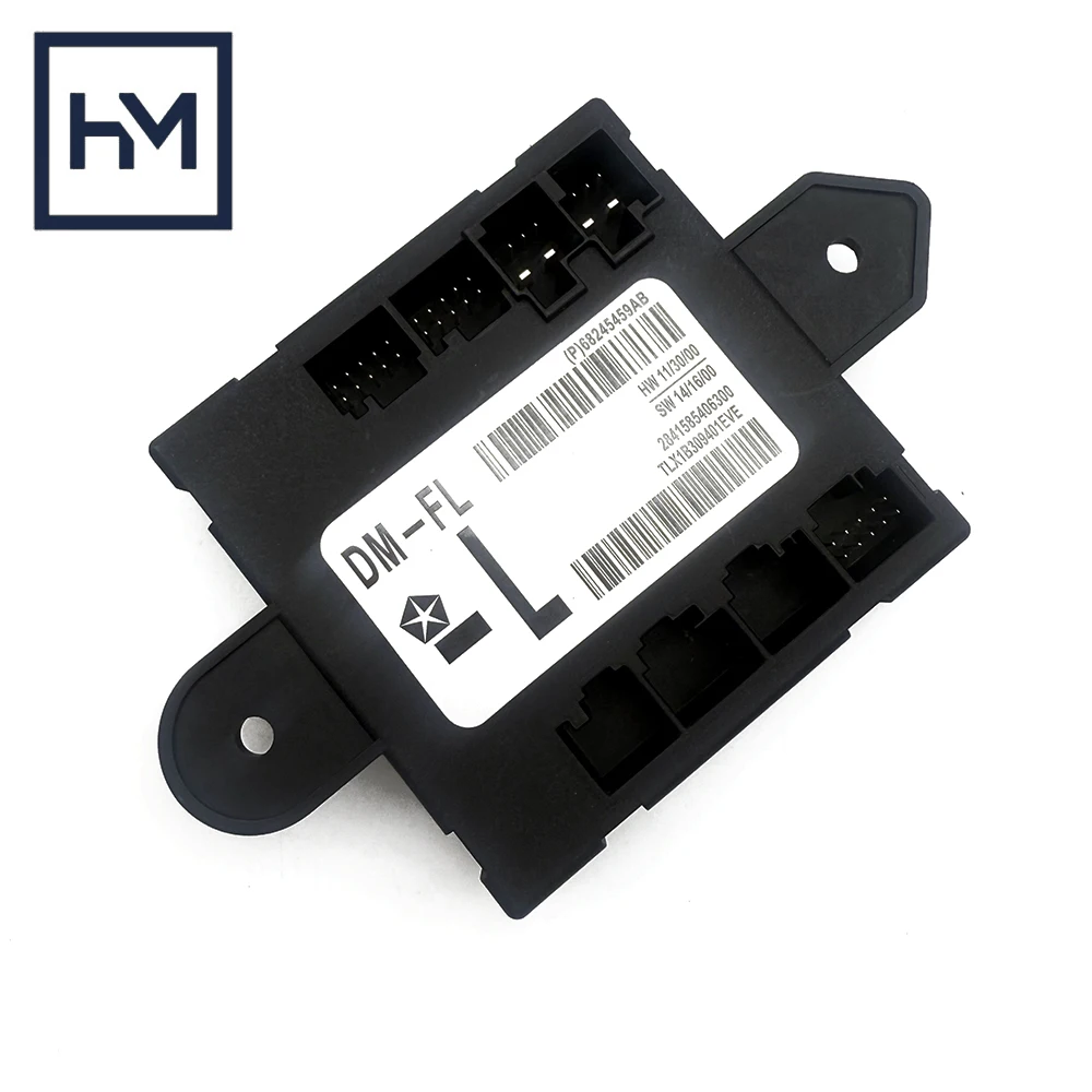 

68245459AB Left Front Door Control Module For Fiat Freemont 2012 Power Window Lock Mirror