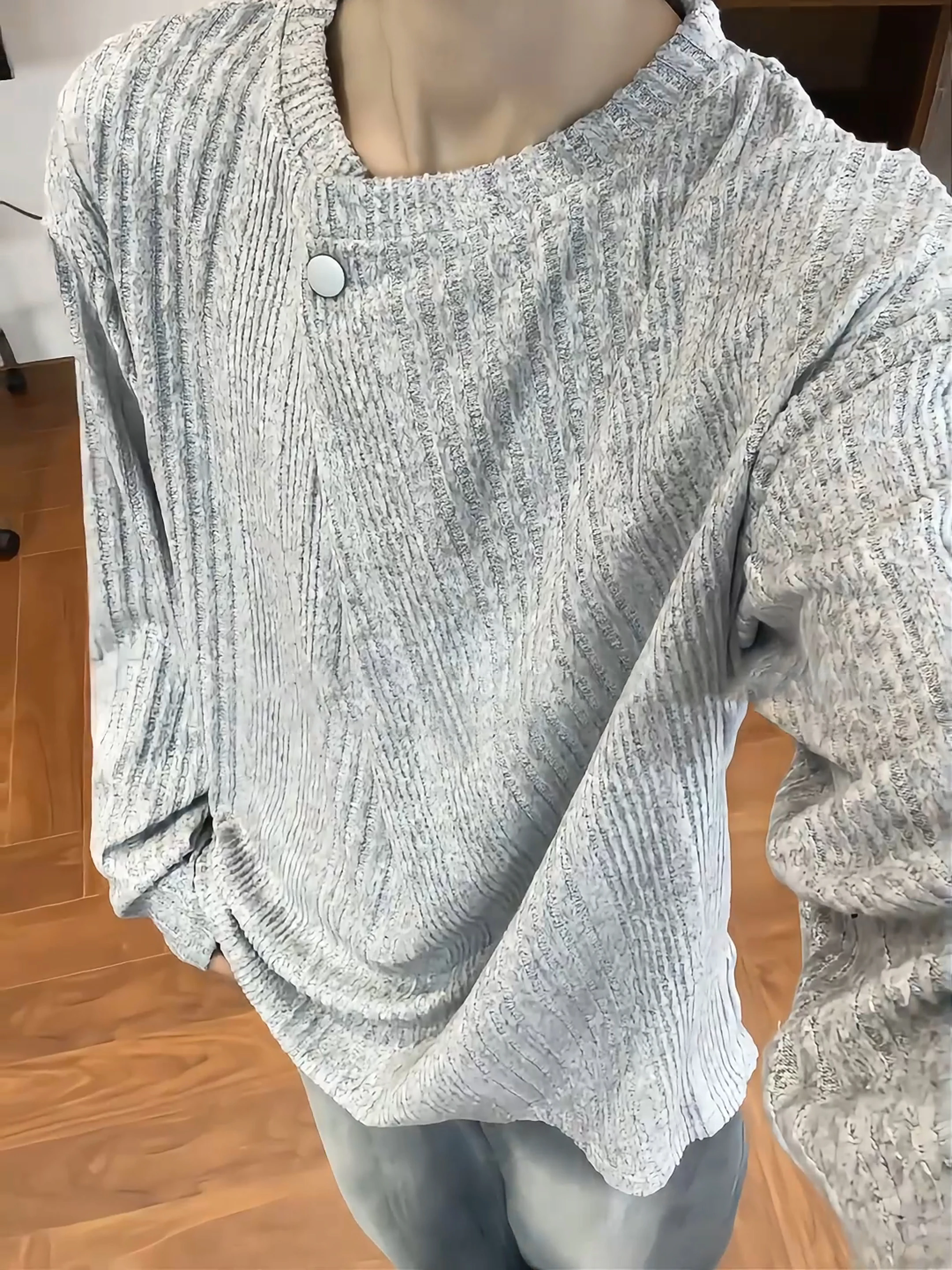 

Мужская трикотажная толстовка Cleanfit ey Long Sve Base Layer irt, футболка для внутренней одежды, топ Lazy Sle на осень, американский Sle