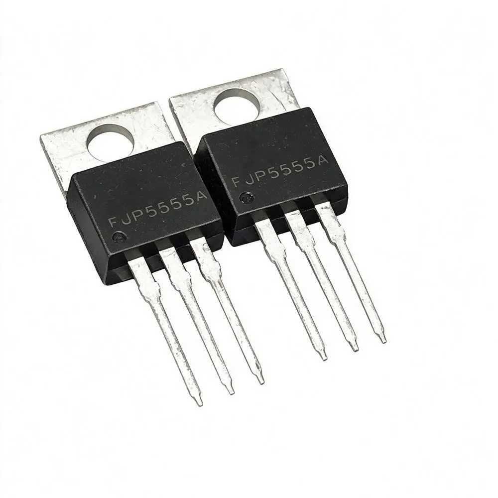 5PCS BUK454-60H FJP5555A FHP20N40 DSS10-01A J5555 FJP5555 K810 2SK810 TO-220