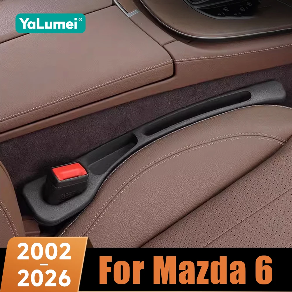 2PCS Car Seat Gap F…