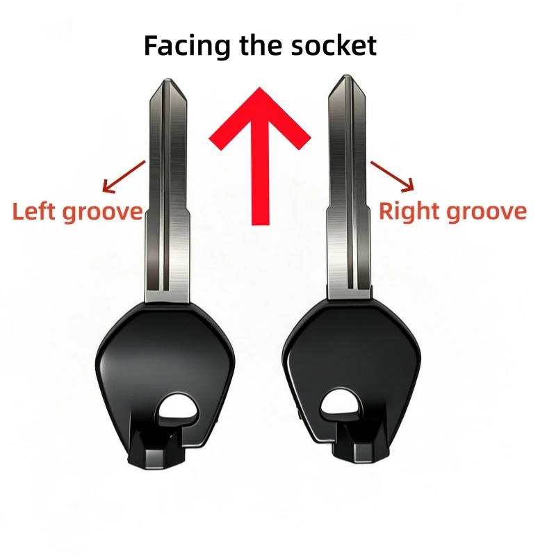 

10pcs Anti-Theft Lock Magnets for Suzuki Motorcycle Keys Compatible with AN250 AN400 AN650 Burgman SJ50 V125S V50 AG50 V125G