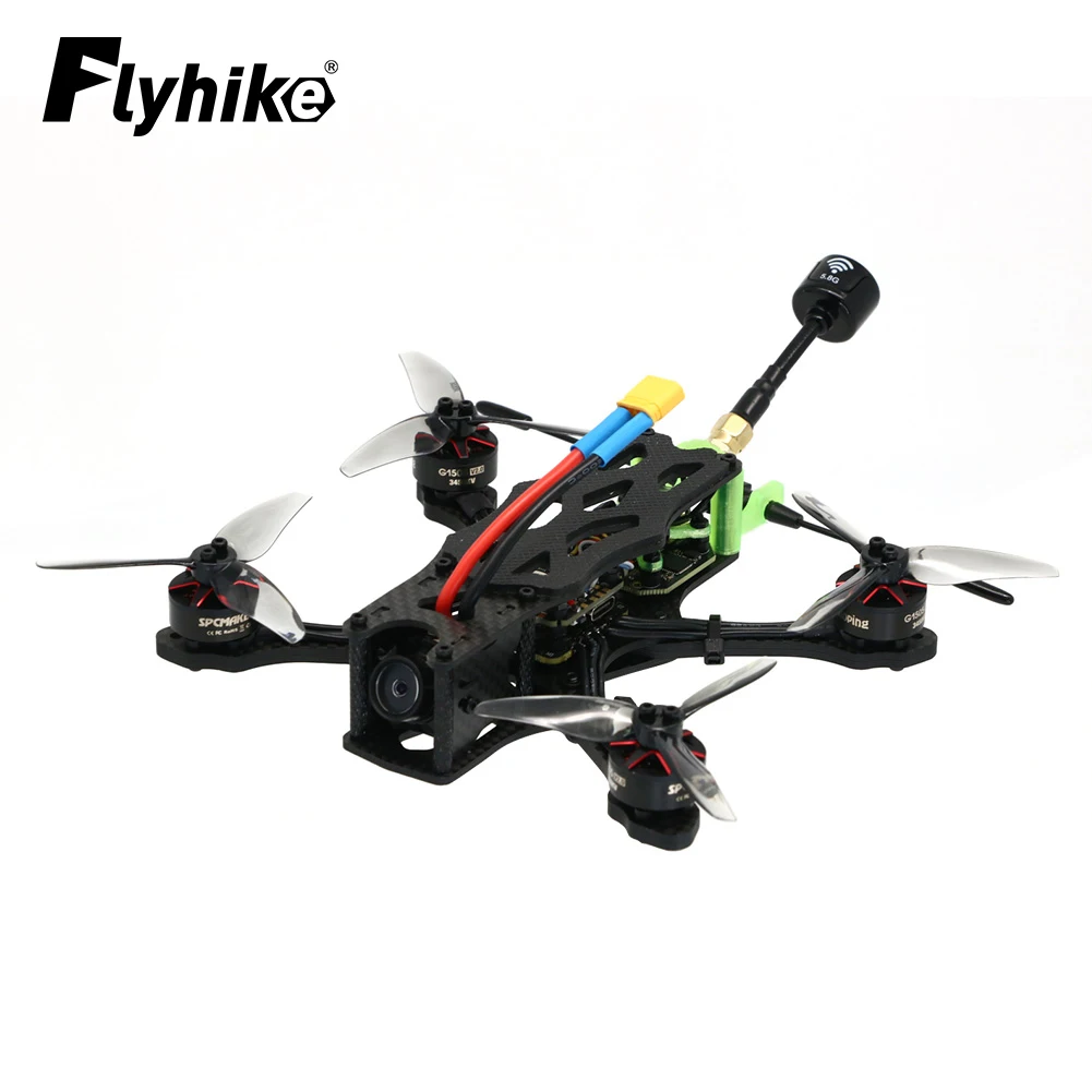 APEX 3 APEX3 Drone FPV 3 pouces avec contrôleur de vol F405 40A caméra Robin3 5.8G 1W VTX PNP/BNF FPV Freestyle RC quadrirotor