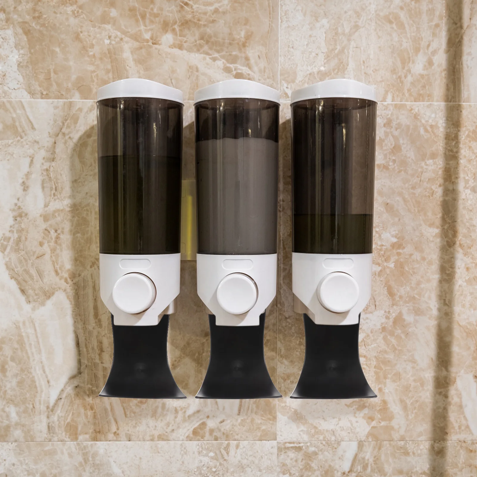 

1Pcs Soap Dispenser Drip Tray Plastic Material Strong Lightweight Perfect for Bathroom Kitchen Dispenser Drip Tray